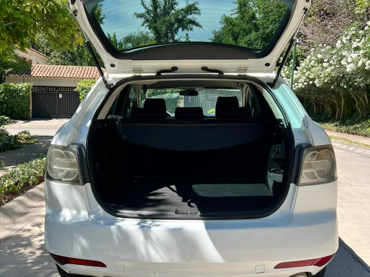 2012 MAZDA CX-7 R 2.5L AT 4X2 - Miniatura 6