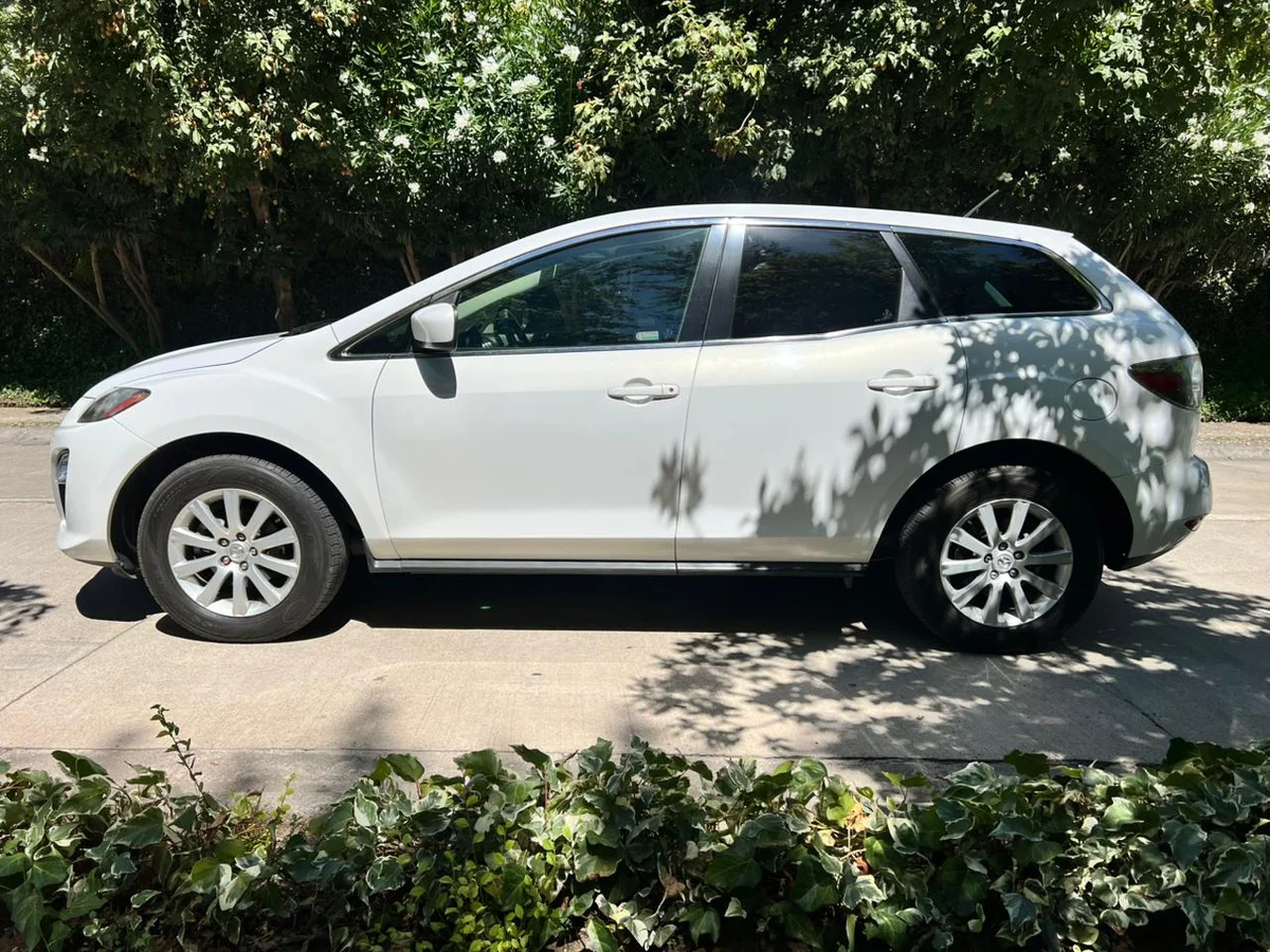 2012 MAZDA CX-7 R 2.5L AT 4X2 - Miniatura 4