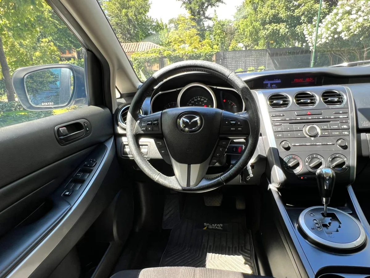 2012 MAZDA CX-7 R 2.5L AT 4X2 - Miniatura 17