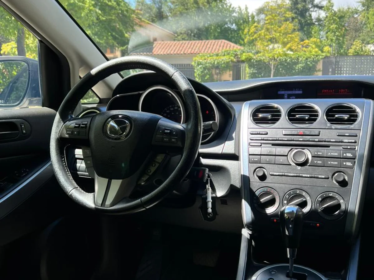 2012 MAZDA CX-7 R 2.5L AT 4X2 - Miniatura 15