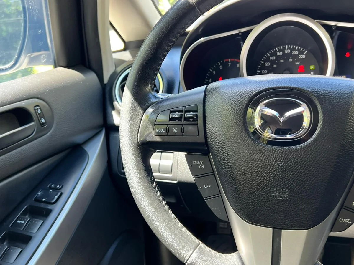 2012 MAZDA CX-7 R 2.5L AT 4X2 - Miniatura 16