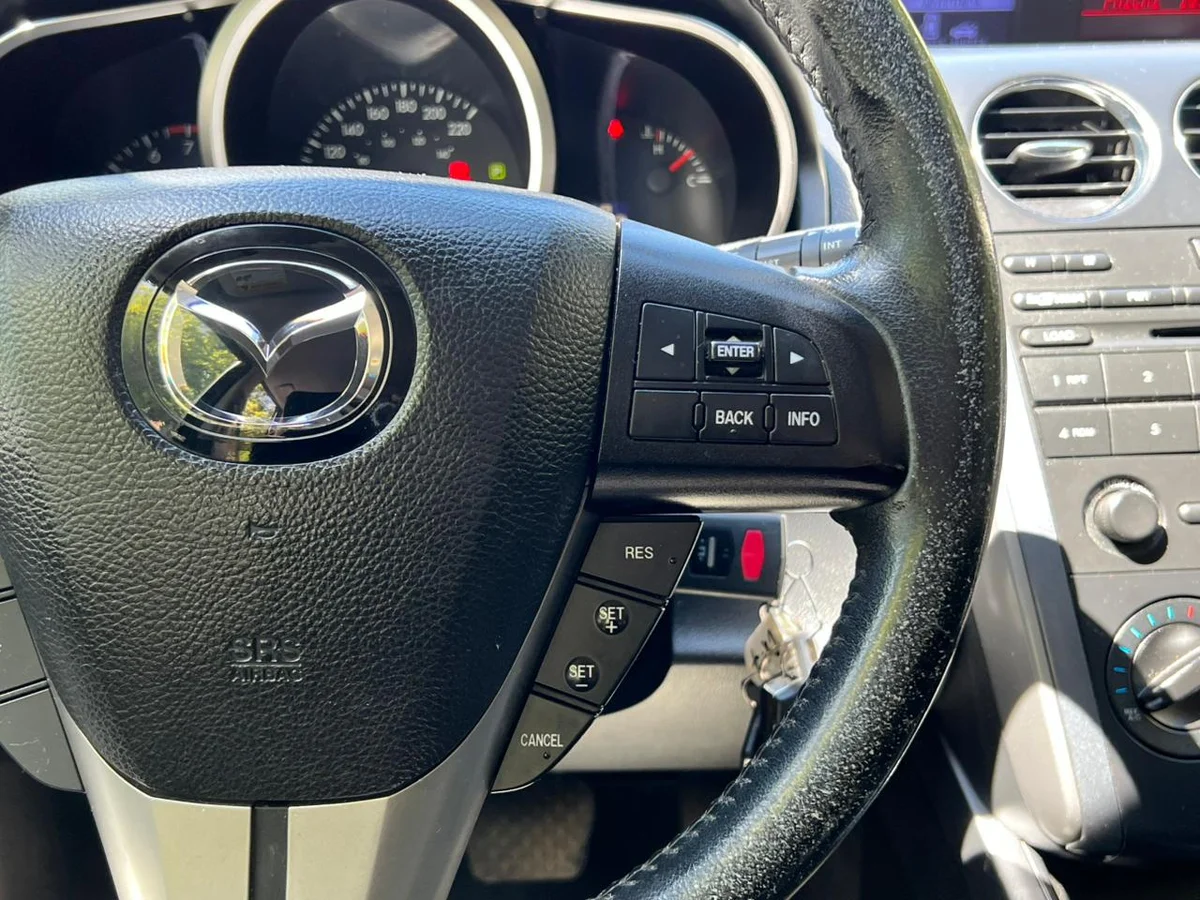 2012 MAZDA CX-7 R 2.5L AT 4X2 - Miniatura 14