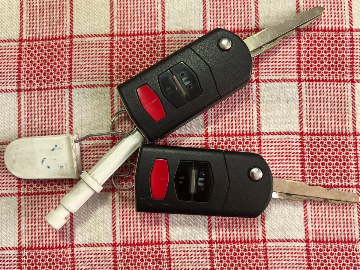 2012 MAZDA CX-7 R 2.5L AT 4X2 - Miniatura 13