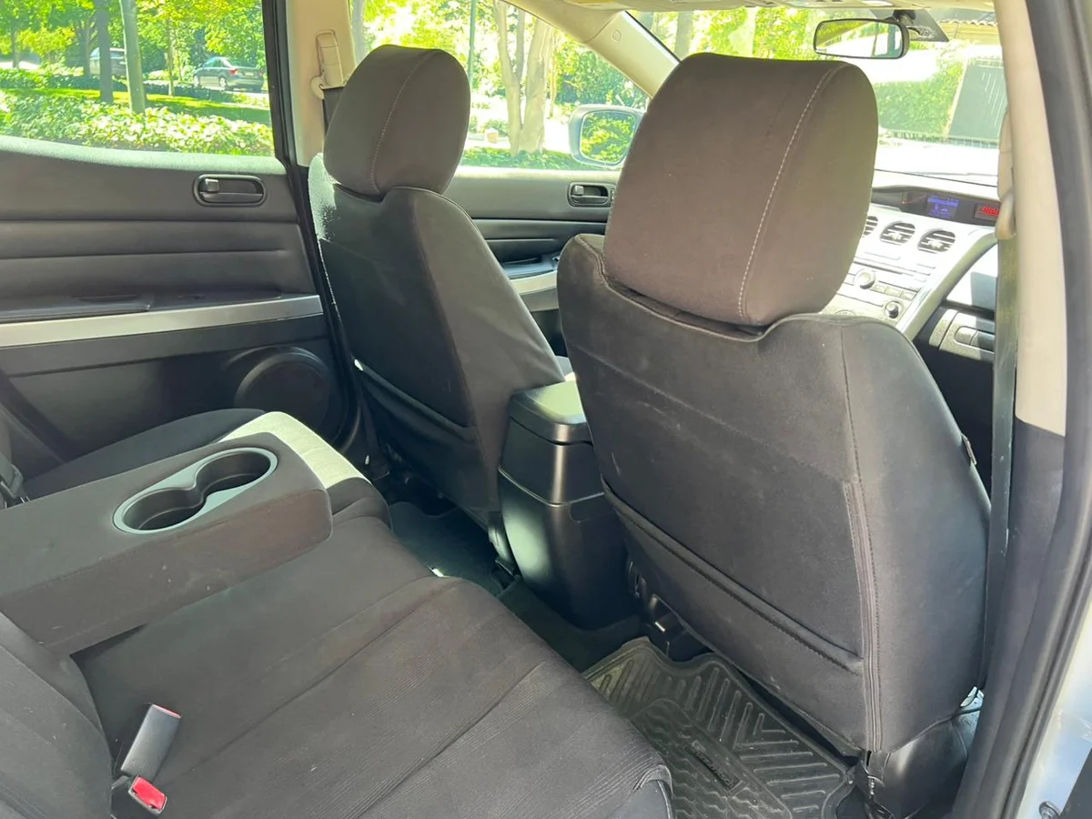 2012 MAZDA CX-7 R 2.5L AT 4X2 - Miniatura 20