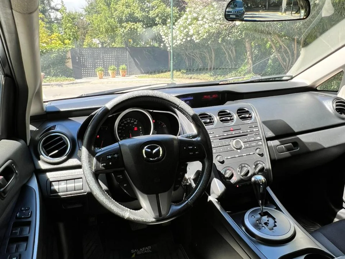 2012 MAZDA CX-7 R 2.5L AT 4X2 - Miniatura 19