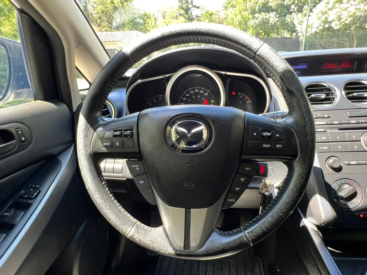 2012 MAZDA CX-7 R 2.5L AT 4X2 - Miniatura 18