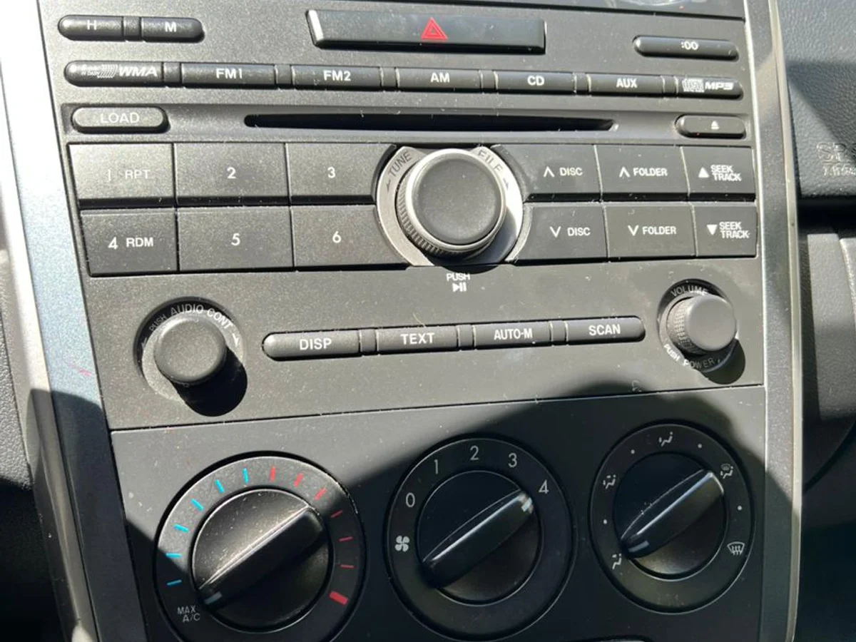 2012 MAZDA CX-7 R 2.5L AT 4X2 - Miniatura 24