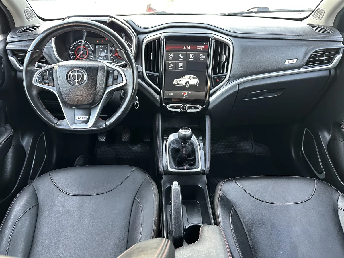 2020 BRILLIANCE V3 1.5T ELITE UNICO DUEÑO - Miniatura 15