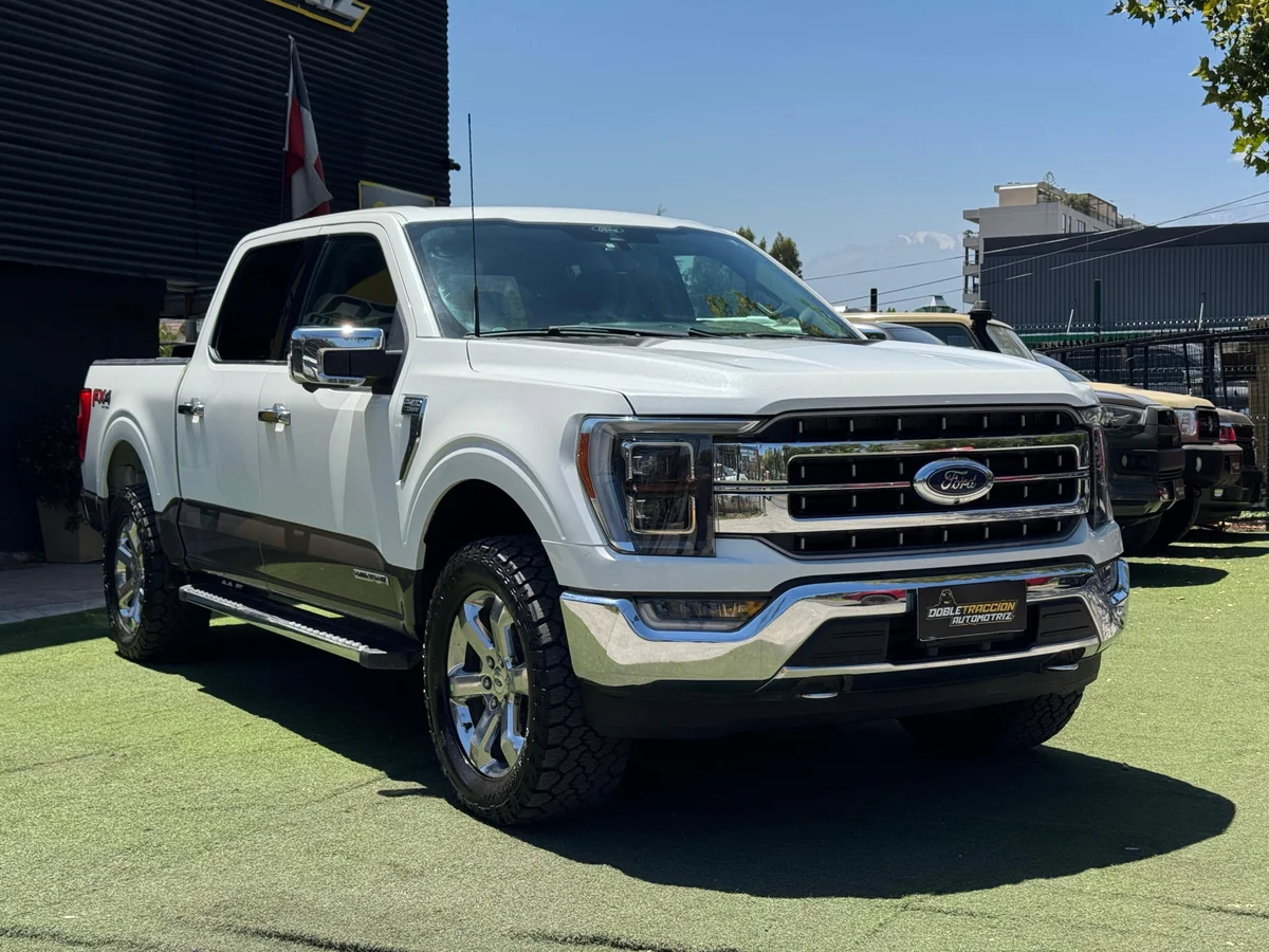 FORD F-150 LARIAT LUXURY 2022