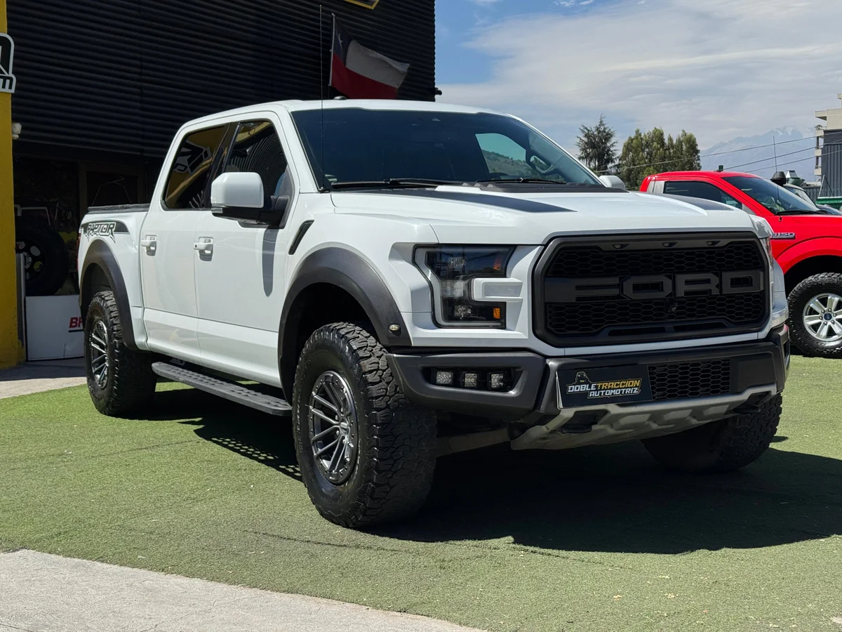 FORD F-150 RAPTOR 2020