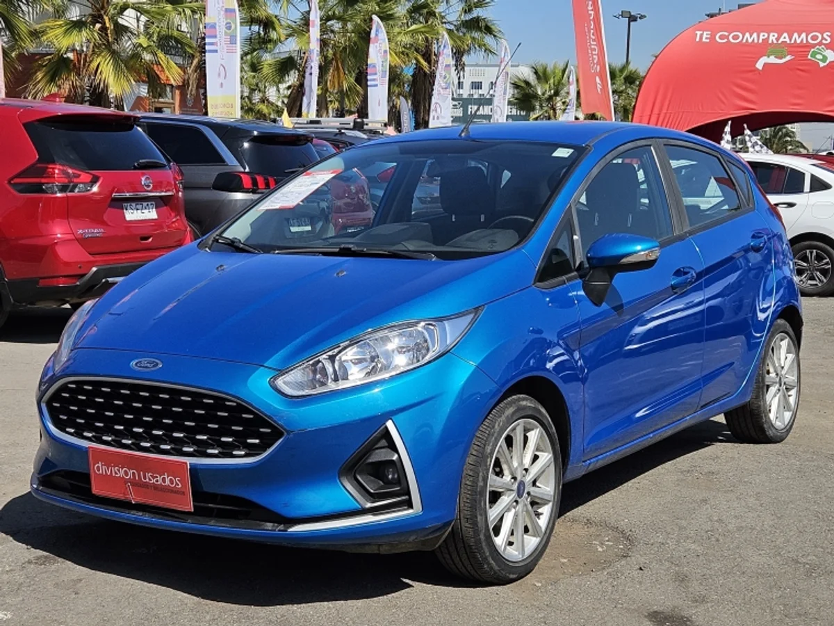 2019 FORD FIESTA - Miniatura 2