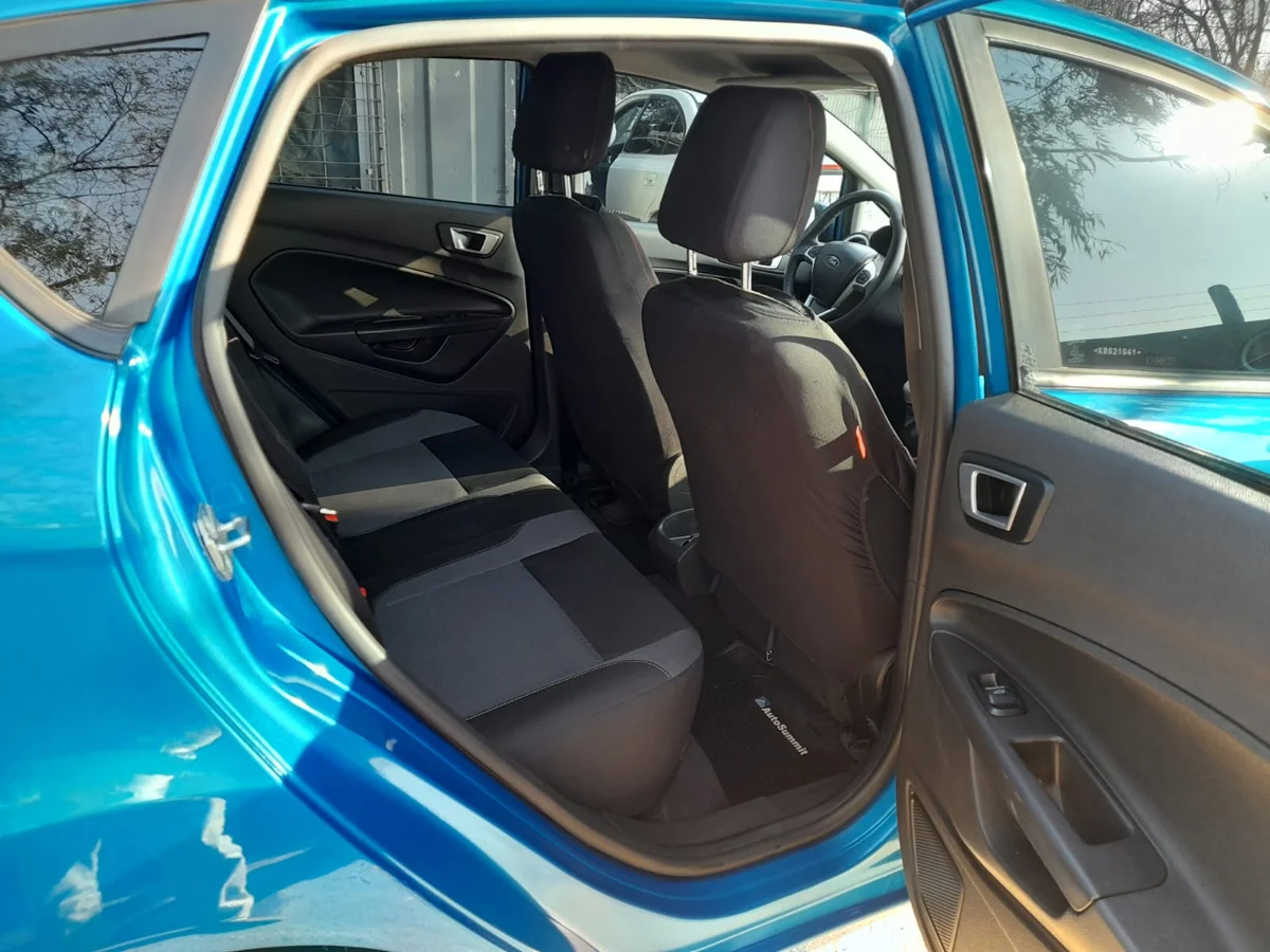 2019 FORD FIESTA - Miniatura 3