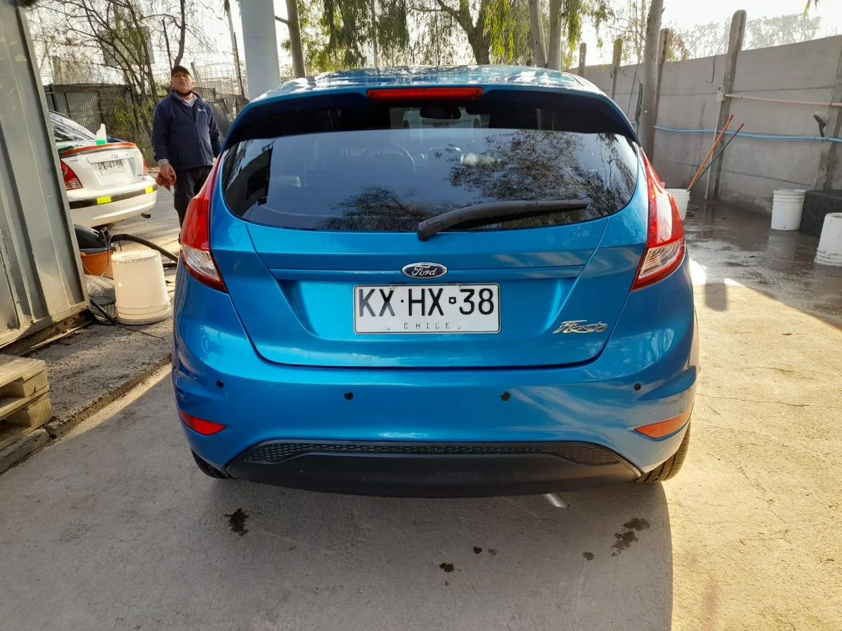 2019 FORD FIESTA - Miniatura 10