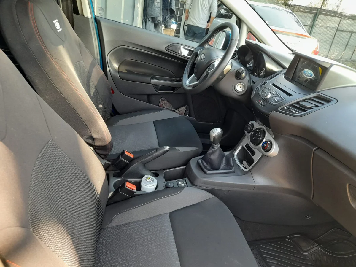 2019 FORD FIESTA - Miniatura 9