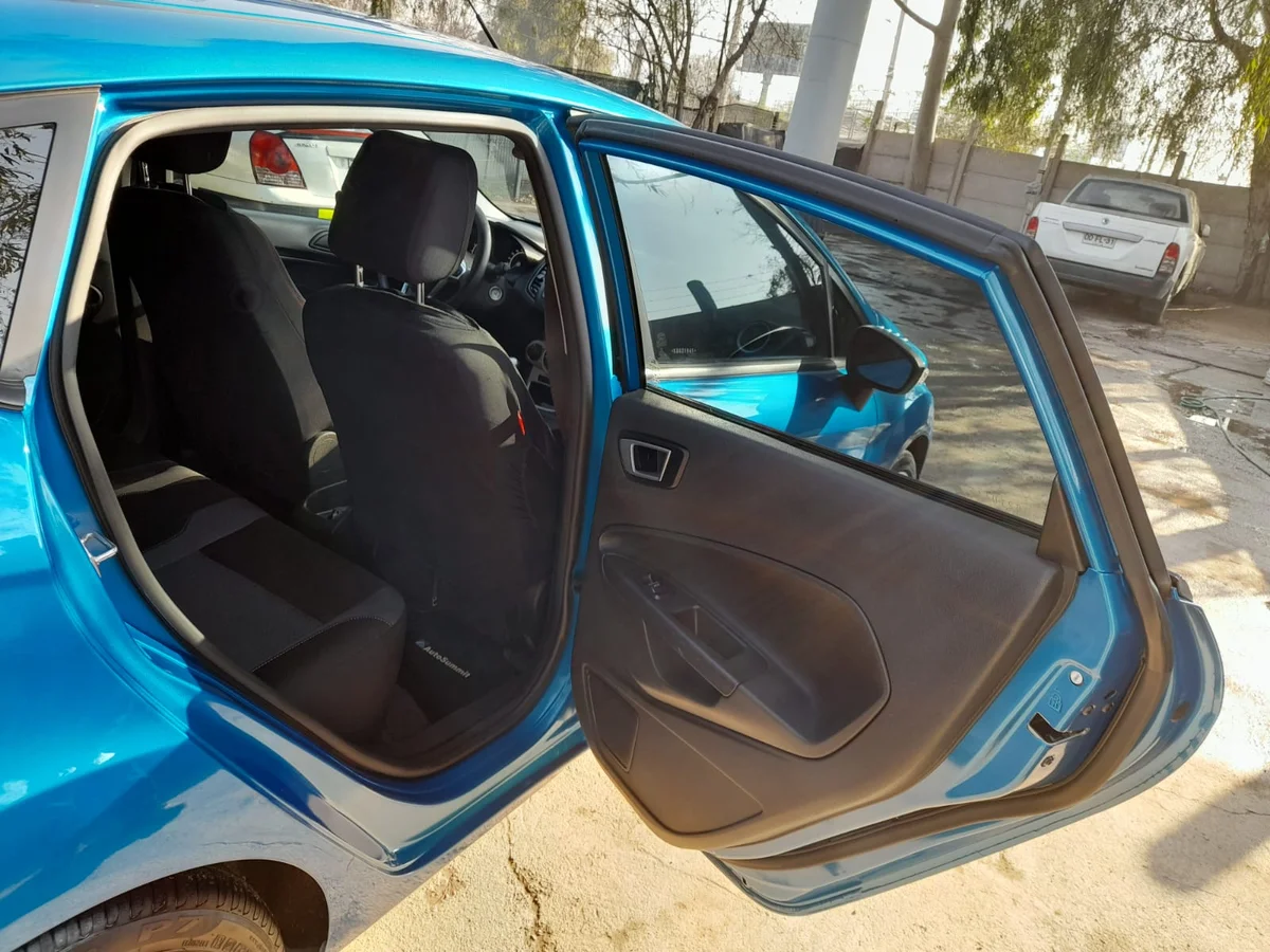 2019 FORD FIESTA - Miniatura 6