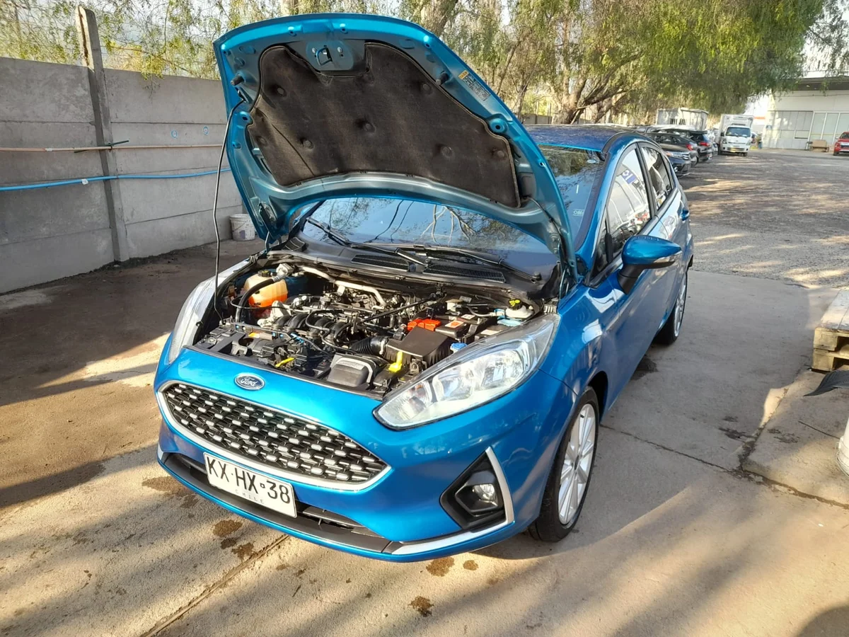 2019 FORD FIESTA - Miniatura 8