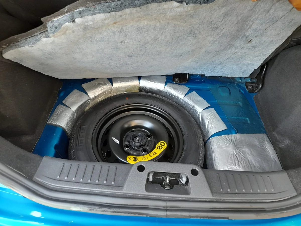 2019 FORD FIESTA - Miniatura 11