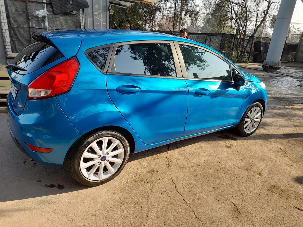 2019 FORD FIESTA - Miniatura 12