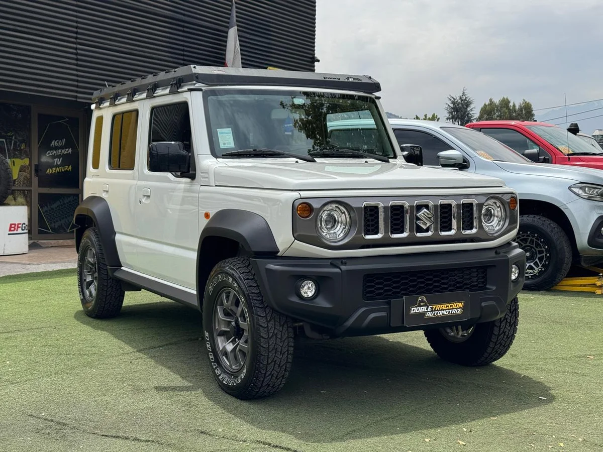 Suzuki Jimny GLX 5P 2024