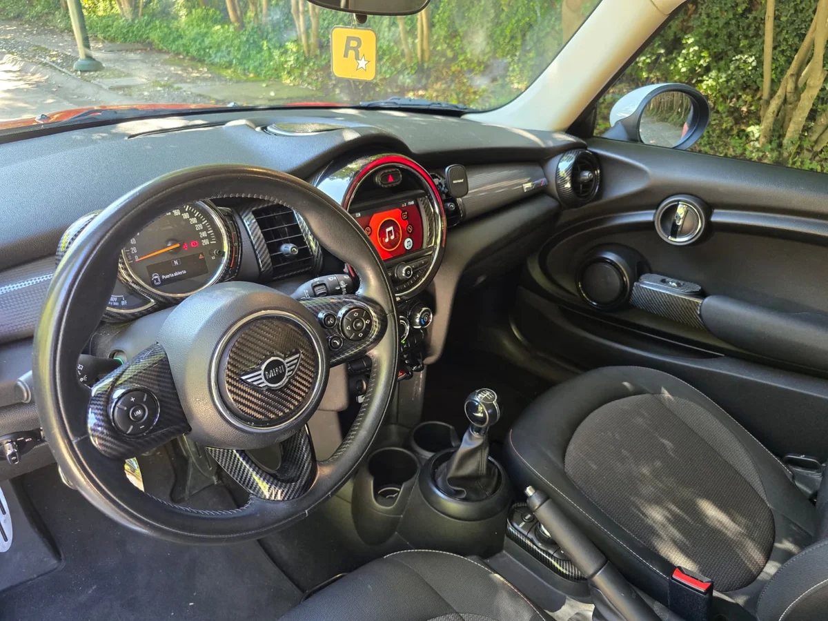 MINI COOPER F56 HB 1.5 MT - Miniatura 12