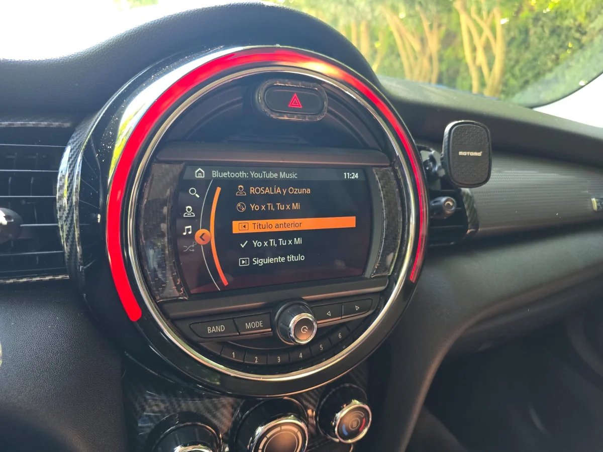 MINI COOPER F56 HB 1.5 MT - Miniatura 21