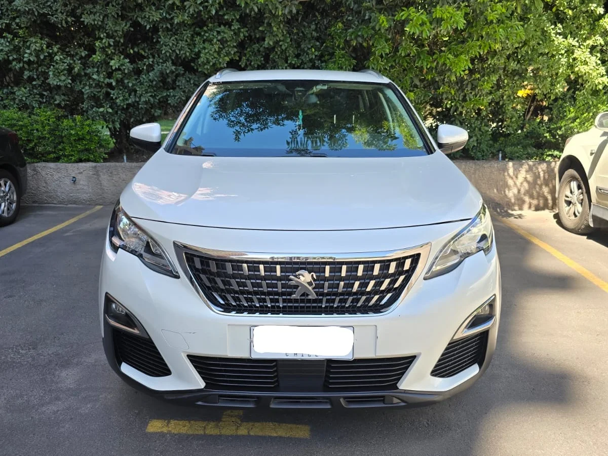 PEUGEOT 3008 MT 1.5 DIESEL - Miniatura 3