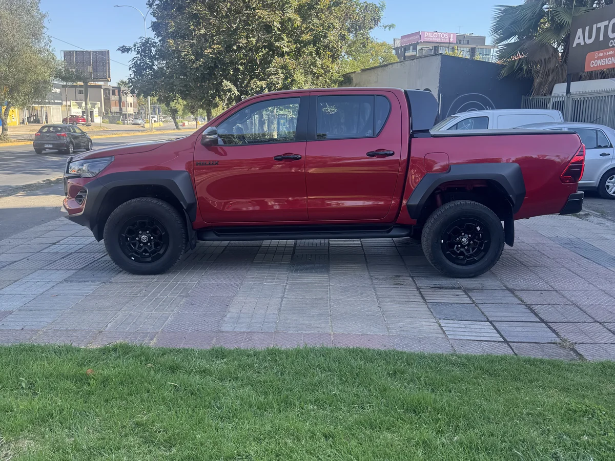 Toyota Hilux 2024