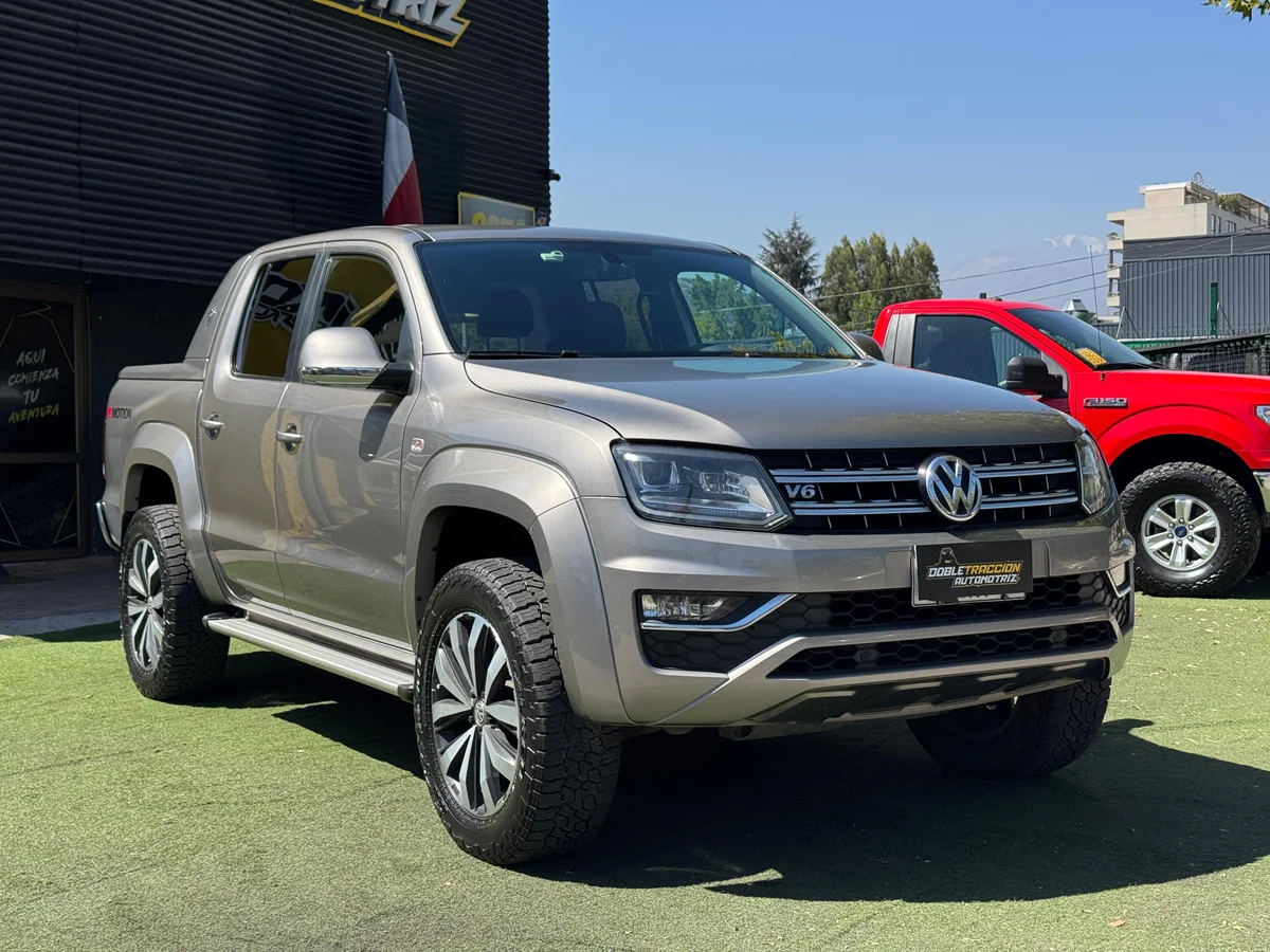 VOLKSWAGEN AMAROK EXTREME 2023