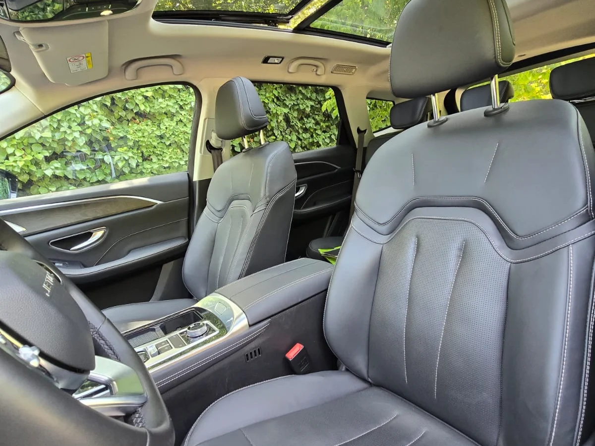 Jetour X90 Plus 2.0 Aut - Miniatura 2