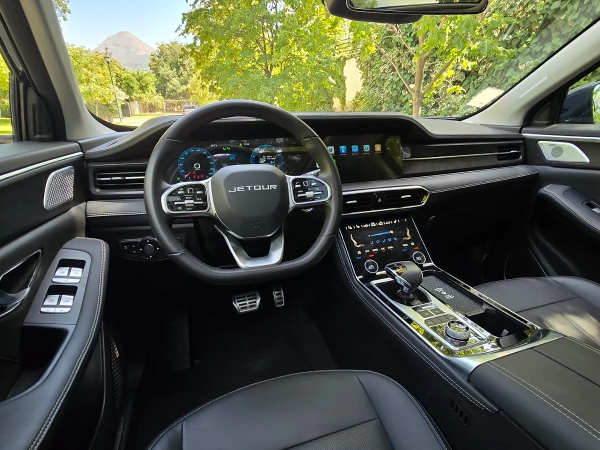 Jetour X90 Plus 2.0 Aut - Miniatura 5