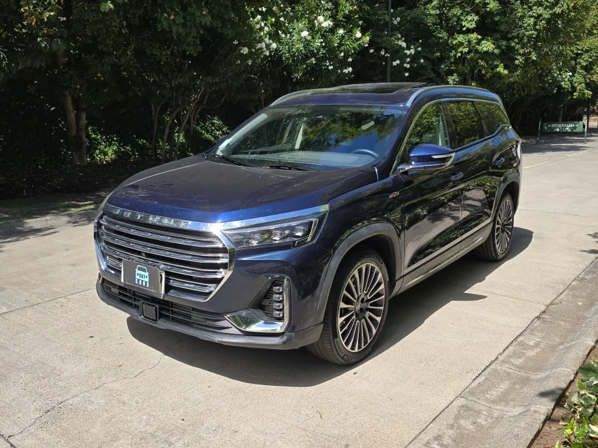 Jetour X90 Plus 2.0 Aut - Miniatura 4