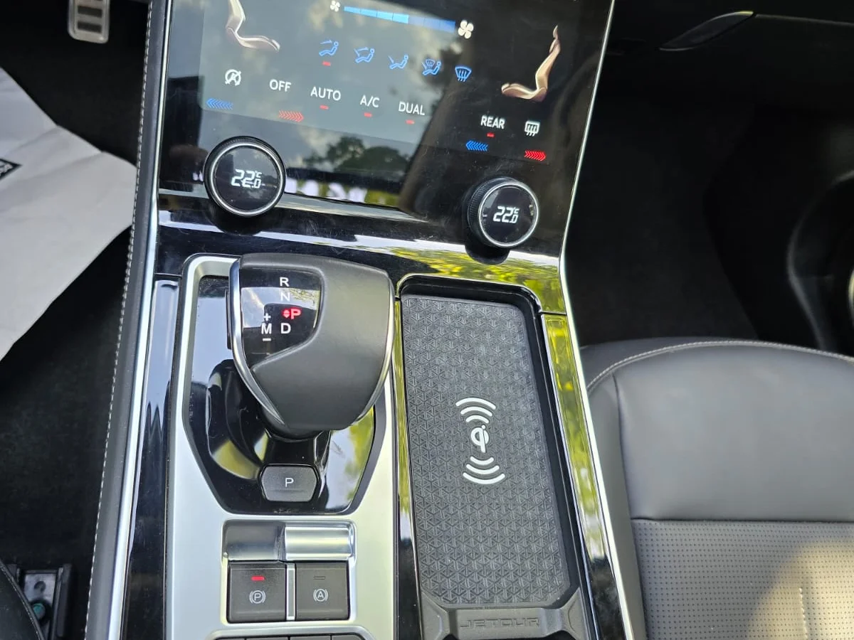 Jetour X90 Plus 2.0 Aut - Miniatura 6