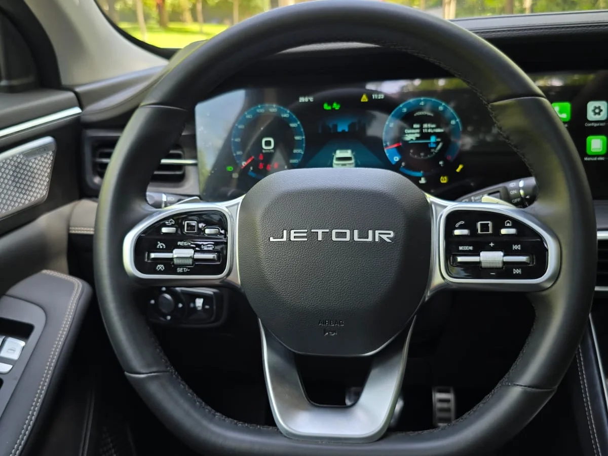 Jetour X90 Plus 2.0 Aut - Miniatura 7