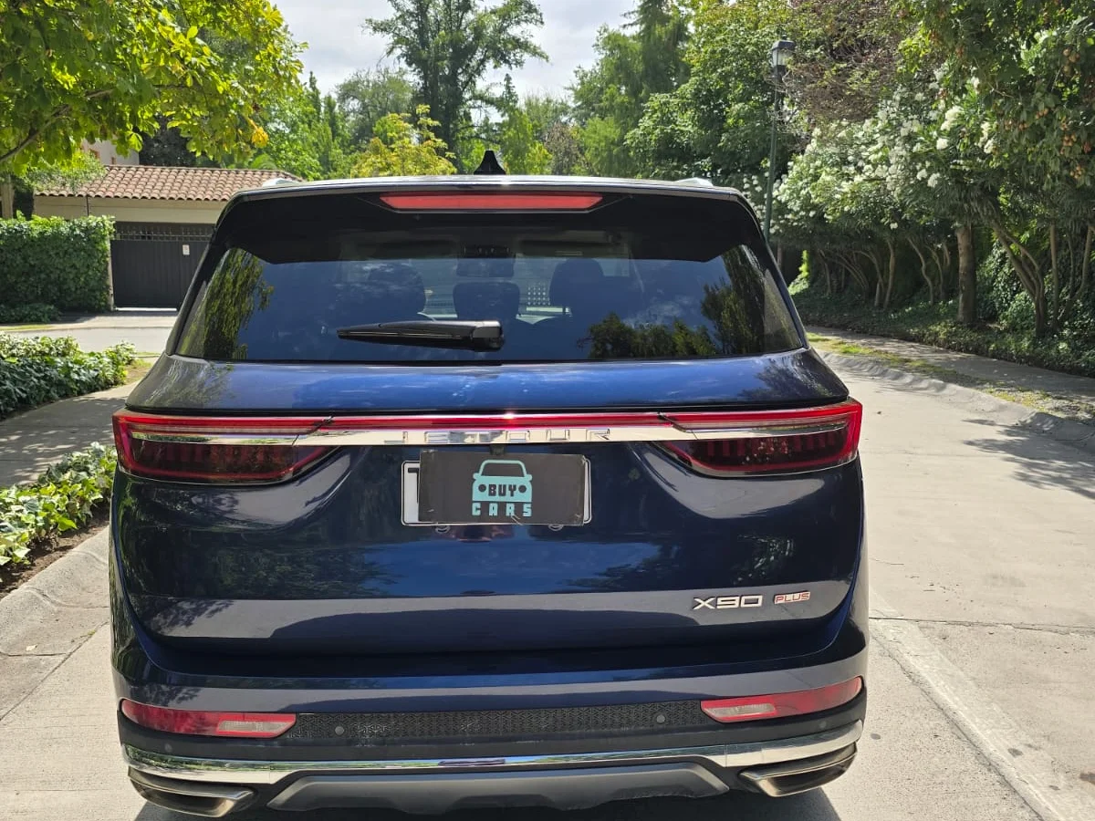 Jetour X90 Plus 2.0 Aut - Miniatura 8