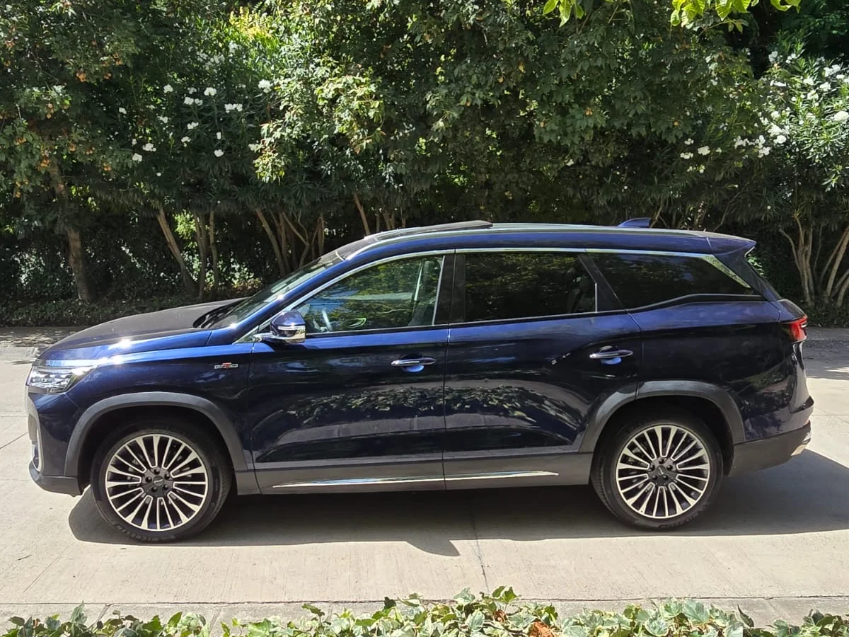 Jetour X90 Plus 2.0 Aut - Miniatura 9