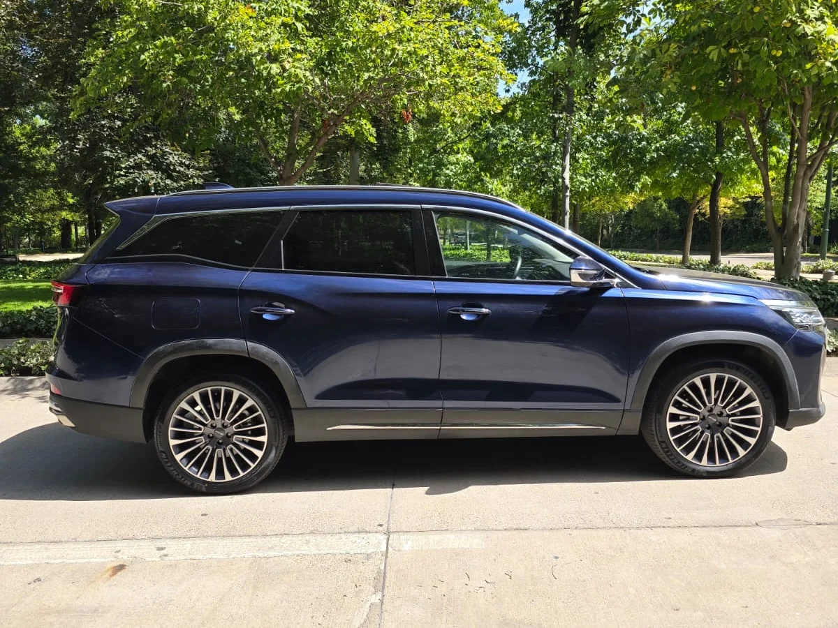 Jetour X90 Plus 2.0 Aut - Miniatura 10