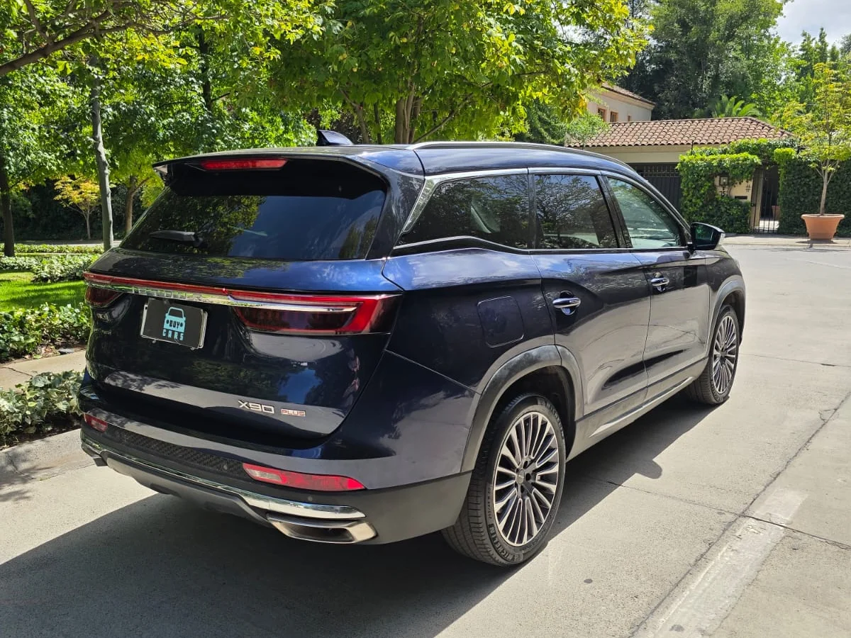 Jetour X90 Plus 2.0 Aut - Miniatura 11