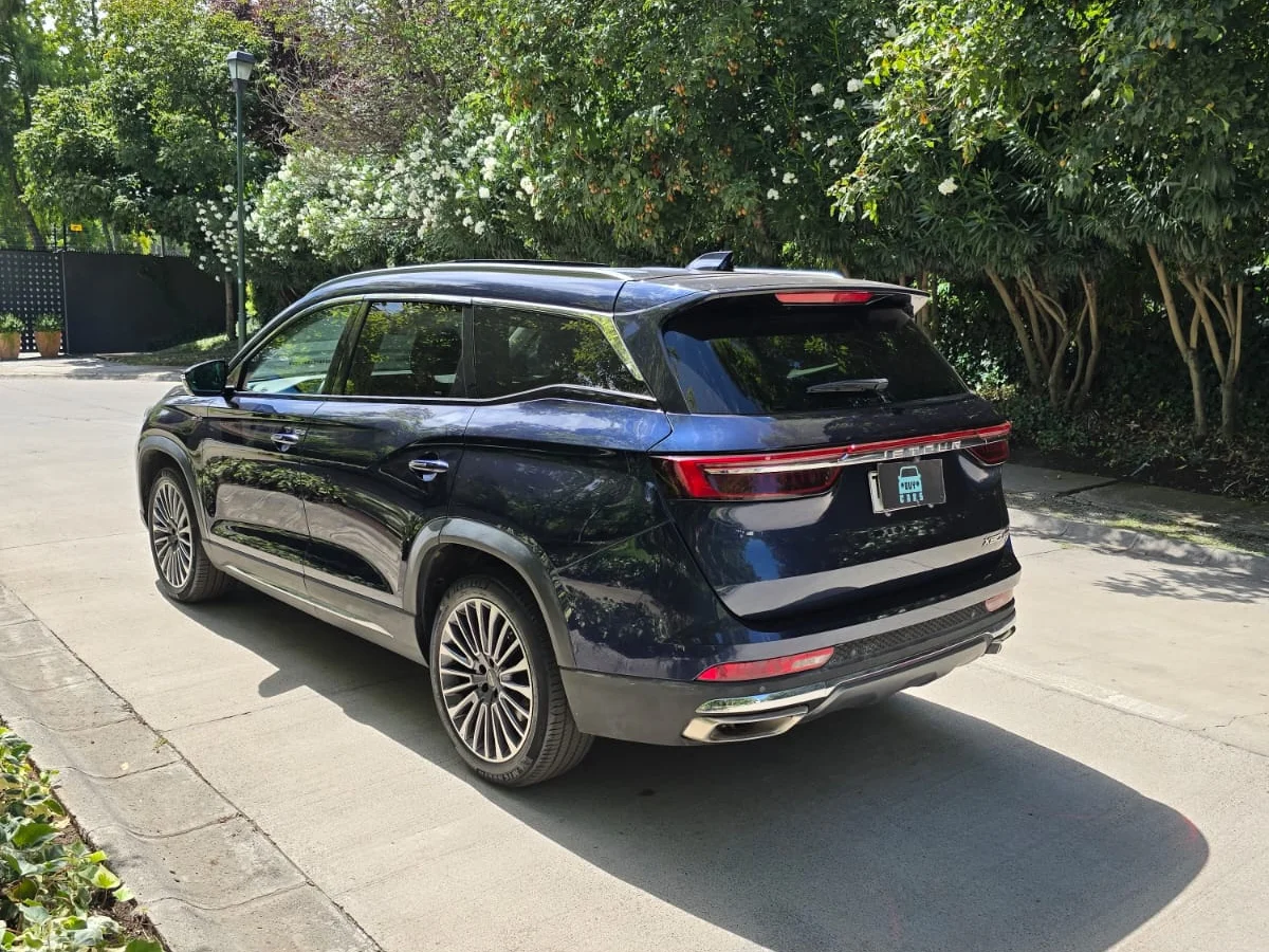 Jetour X90 Plus 2.0 Aut - Miniatura 12