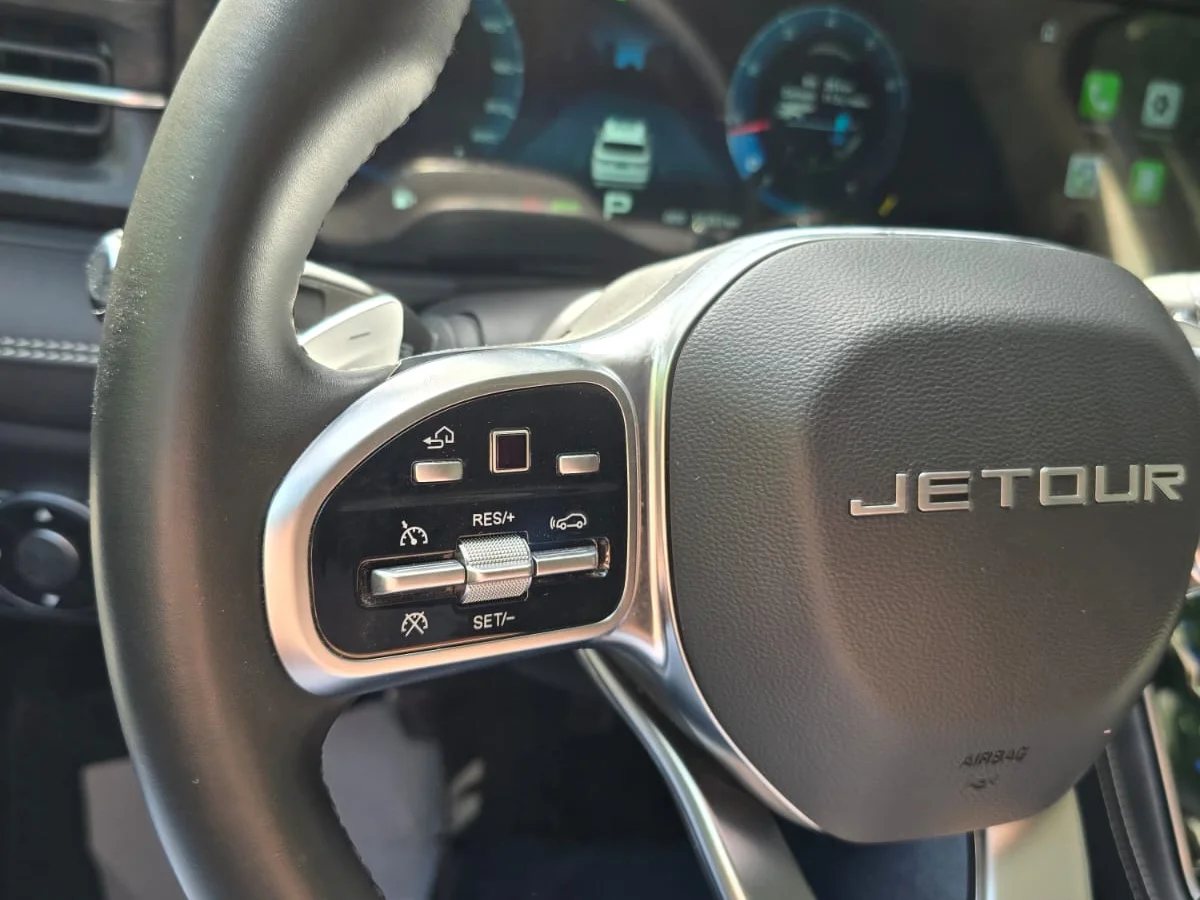 Jetour X90 Plus 2.0 Aut - Miniatura 22
