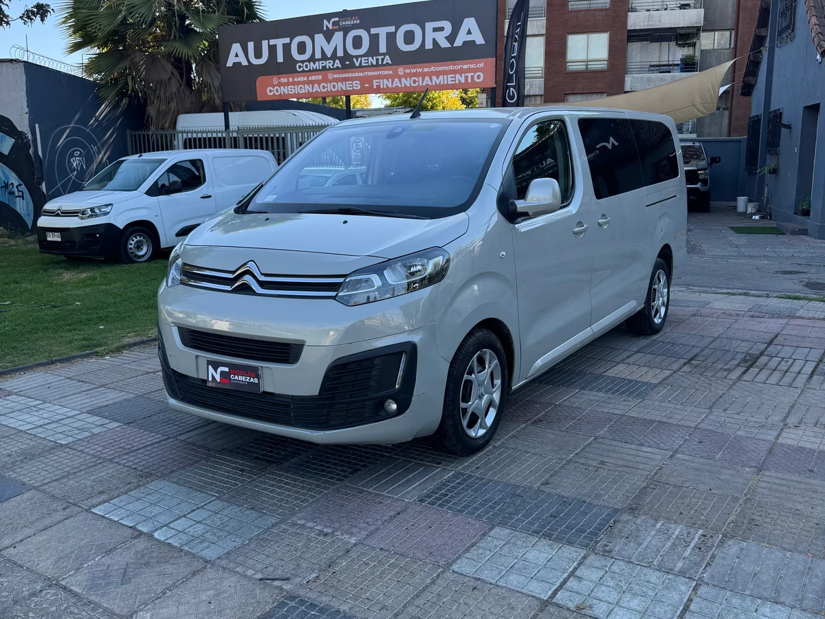 CITROEN SPACETOURER BUSINEES HDI 2.0