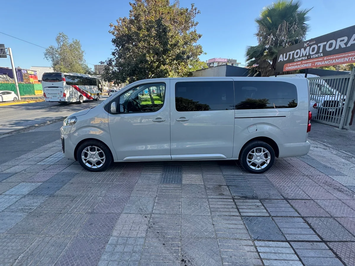 CITROEN SPACETOURER BUSINEES HDI 2.0