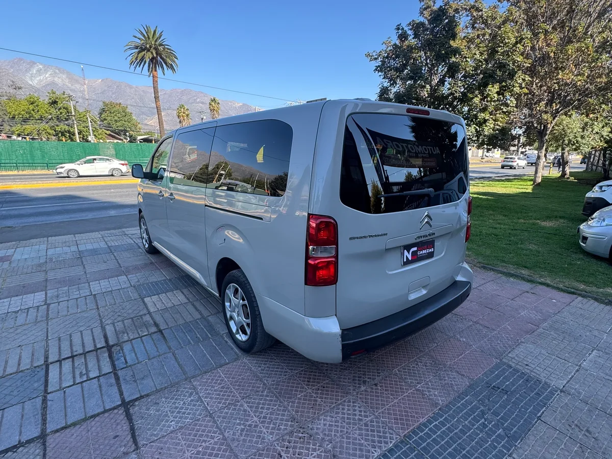 CITROEN SPACETOURER BUSINEES HDI 2.0