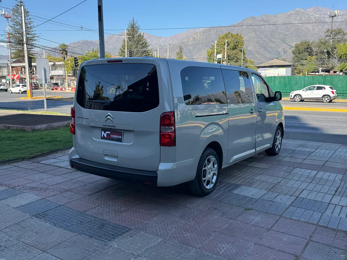 CITROEN SPACETOURER BUSINEES HDI 2.0