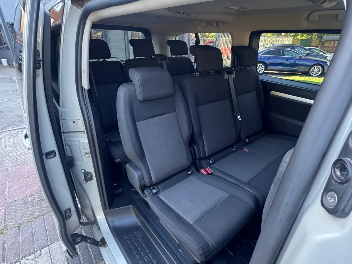 CITROEN SPACETOURER BUSINEES HDI 2.0 - Miniatura 8