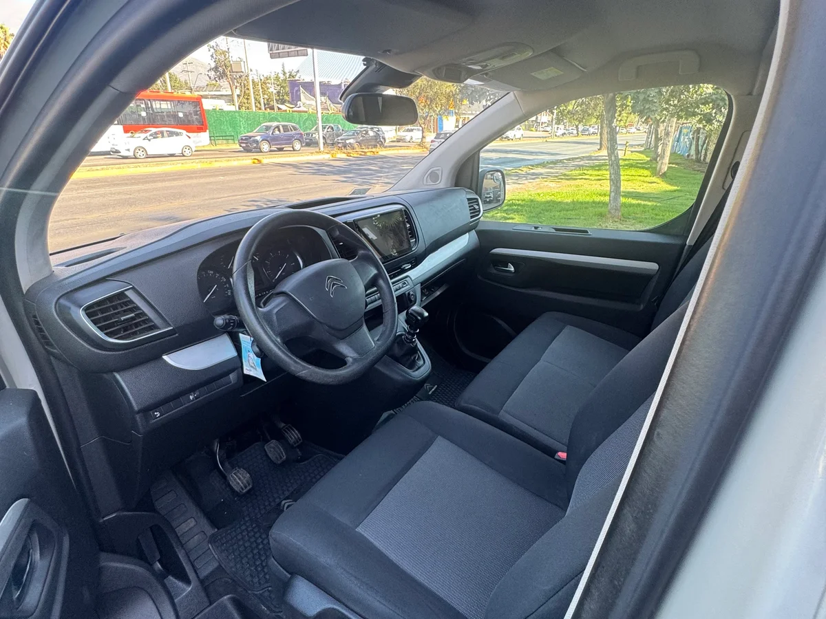 CITROEN SPACETOURER BUSINEES HDI 2.0 - Miniatura 9