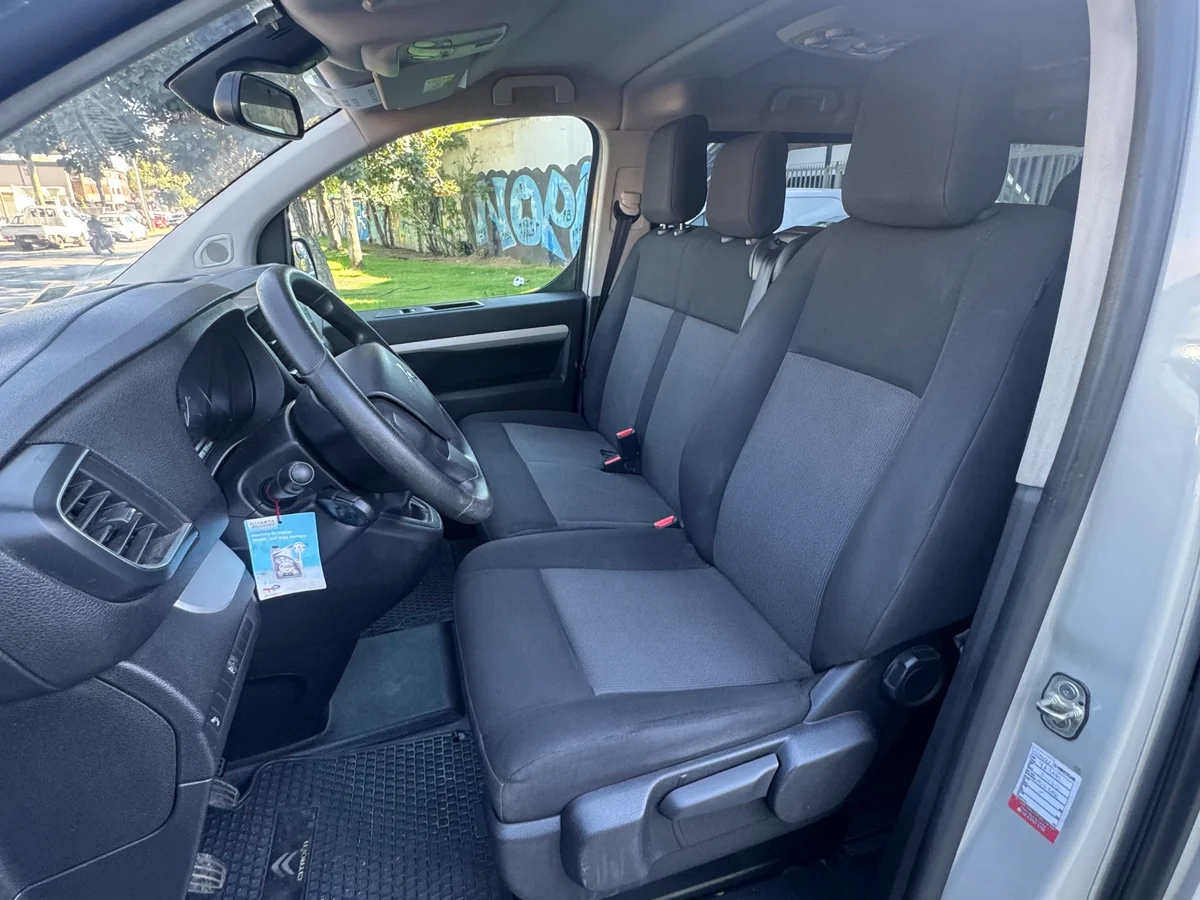 CITROEN SPACETOURER BUSINEES HDI 2.0 - Miniatura 12