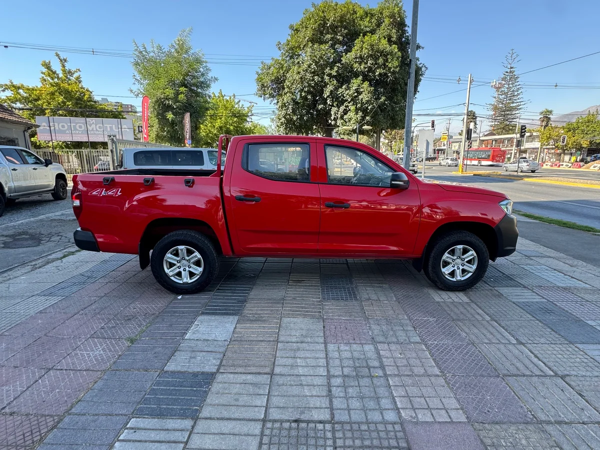 MAXUS T60 DCAB 4X4 - Miniatura 7