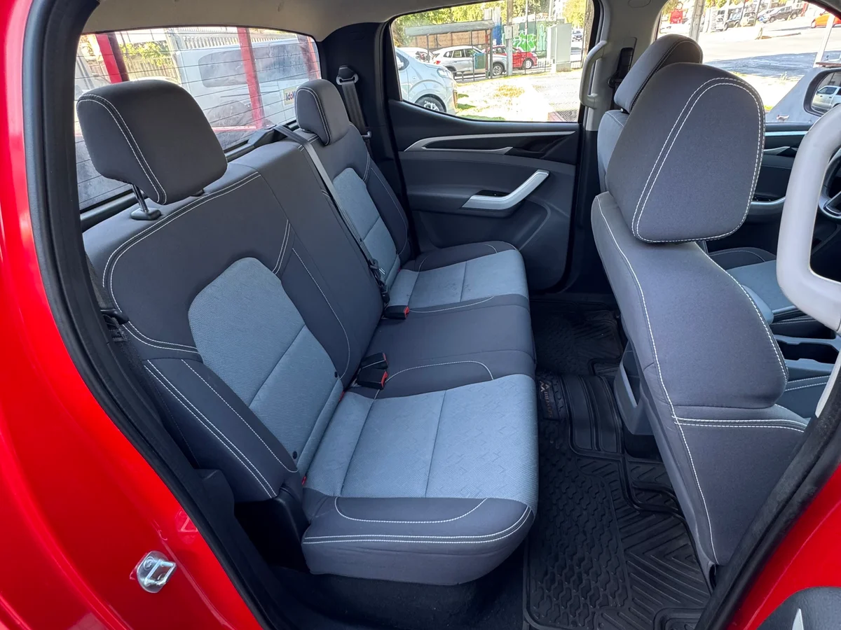 MAXUS T60 DCAB 4X4 - Miniatura 9