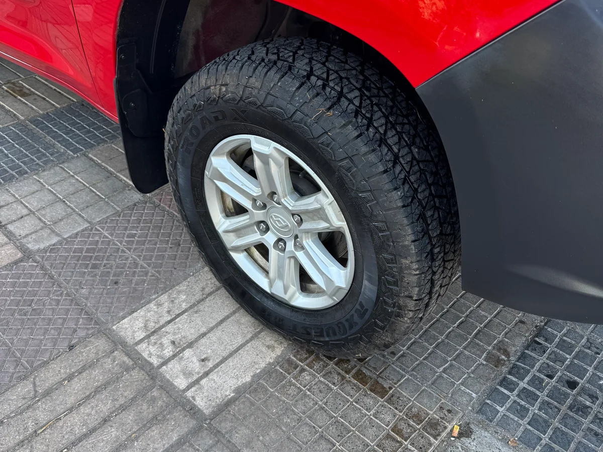 MAXUS T60 DCAB 4X4 - Miniatura 8