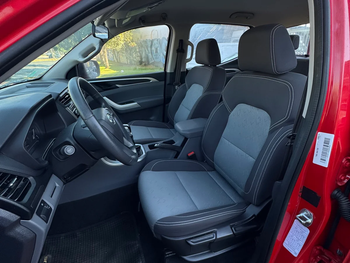 MAXUS T60 DCAB 4X4 - Miniatura 11